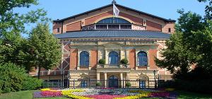  Bayreuth, Richard-Wagner-Festspielhaus