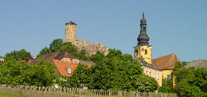 Burgruine Thierstein