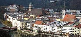  Wasserburg - Altstadt