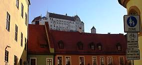  Landshut ? Burg Trausnitz
