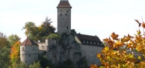  Neuhaus a.d.Pegnitz, Burg Veldenstein